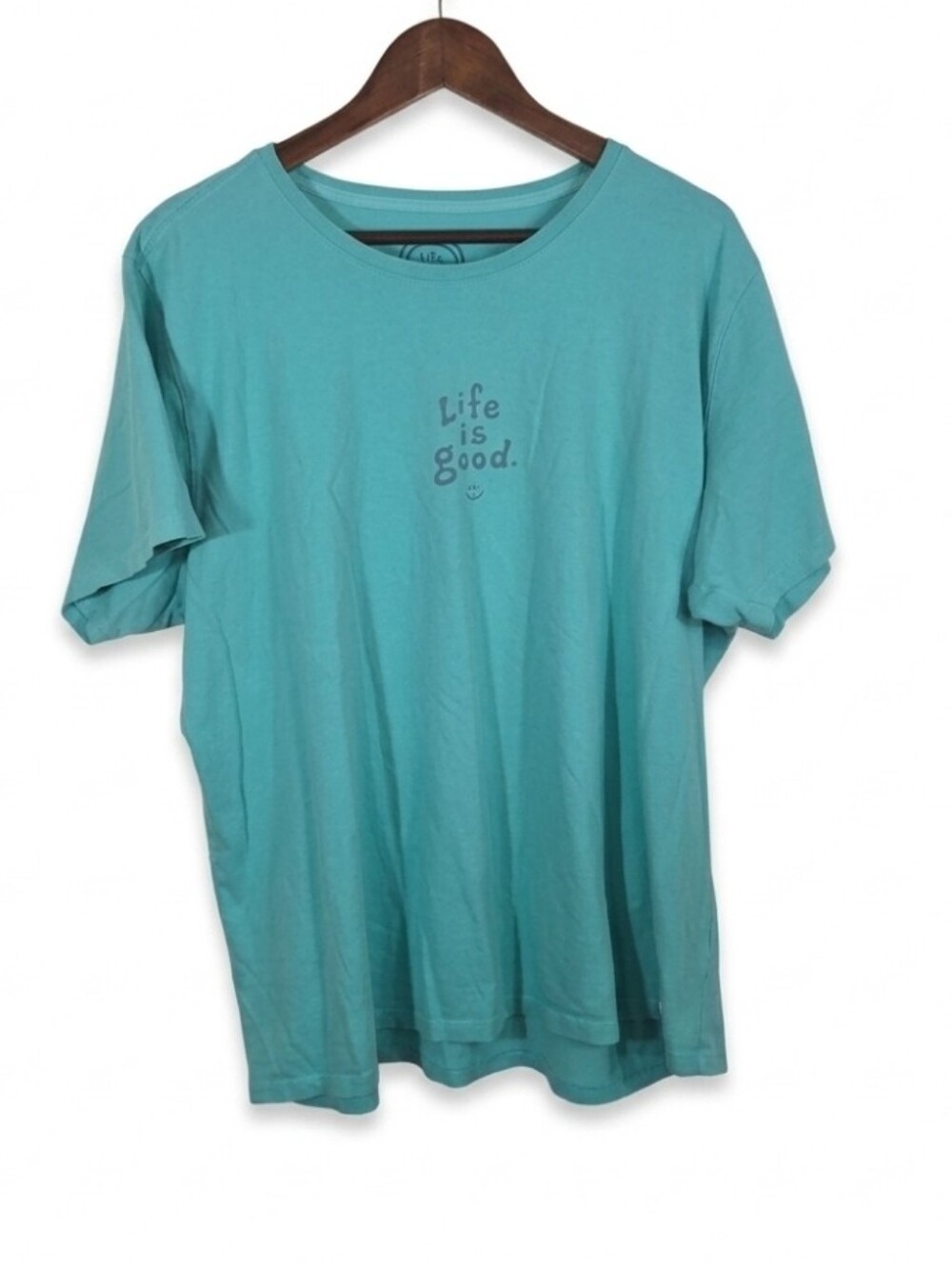 Life Is Good short sleeve tee